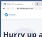 Twitter Crypto Giveaway Betrug