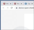 Chrome Is Infected With Trojan:SLocker POP-UP Betrug