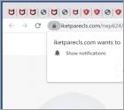 FedEx PACKAGE WAITING POP-UP-Betrug
