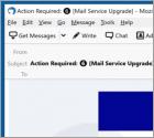 Upgrade Account Email Betrug