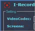 I-Record unerwünschte Anwendung