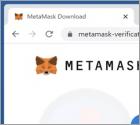 METAMASK POP-UP-Betrug