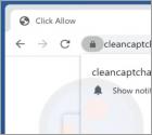 Cleancaptcha.top Werbung