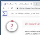 DUCKTAIL Malware