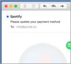 Spotify E-Mail-Betrug