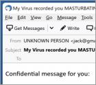 Porn Websites I Attacked With My Virus Xploit E-Mail-Beturg