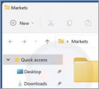 Markets Adware