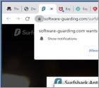 Surfshark - Your PC Is Infected With 5 Viruses! POP-UP-Betrug