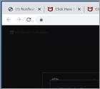 Update Windows Defender POP-UP-Betrug