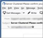 Please Confirm Your Account E-Mail-Betrug