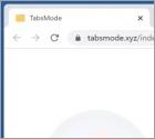 TabsMode Browserentführer