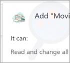 Movieholic Adware