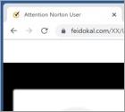 Norton - Your Phone May Be Receiving Many Spam Texts POP-UP Betrug