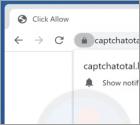 Captchatotal.live Werbung