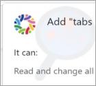Tabs Info Adware