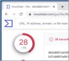 StrelaStealer Malware