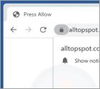 Alltopspot.com Werbung
