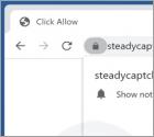 Steadycaptcha.live Werbung