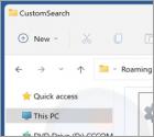 CustomSearch Browserentführer