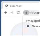Vividcaptcha.top Werbung