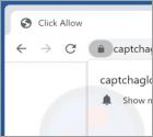 Captchaglow.top Werbung