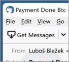 Deposit Into Your Bitcoin Portfolio E-Mail-Betrug