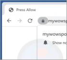 Mywowspot.com Werbung