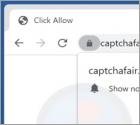 Captchafair.top Werbung