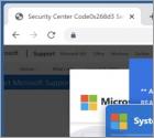 Your Windows OS Is Damaged POP-UP-Betrug