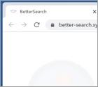 BetterSearch Default Search Browserentführer