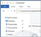 Snetchball Adware