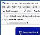 Standard Bank E-Mail-Betrug