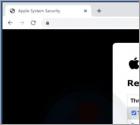 Access To This MAC Has Been Blocked POP-UP-Betrug (Mac)