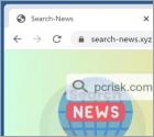Search-News Default Search Browserentführer