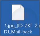 Backshow Ransomware