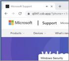 Windows Firewall Protection Alert POP-UP Betrug