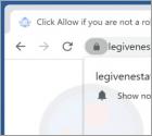 Legivenestatery.com Werbung