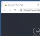 SearchIT New Tab Browserentführer