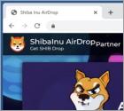 ShibaInu AirDrop POP-UP-Betrug