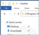 GoogleUpdate Malware