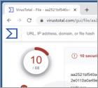 Ice Breaker Malware