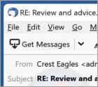 Paid/Unpaid Invoice E-Mail-Betrug