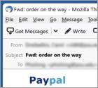 PayPal - You Authorised A Payment E-Mail-Betrug