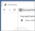Topcaptchatoday.top Werbung