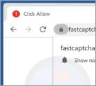 Fastcaptcha.top Werbung