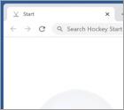 Hockey Start Browserentführer