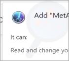 MetAI Assistant Adware
