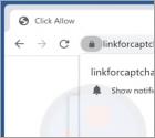 Linkforcaptcha.top Werbung