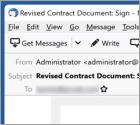 Adobe Sign E-Mail-Betrug