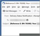 Expiry Notice E-Mail-Betrug